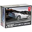 Corvette 2010 Convertible Model Kit